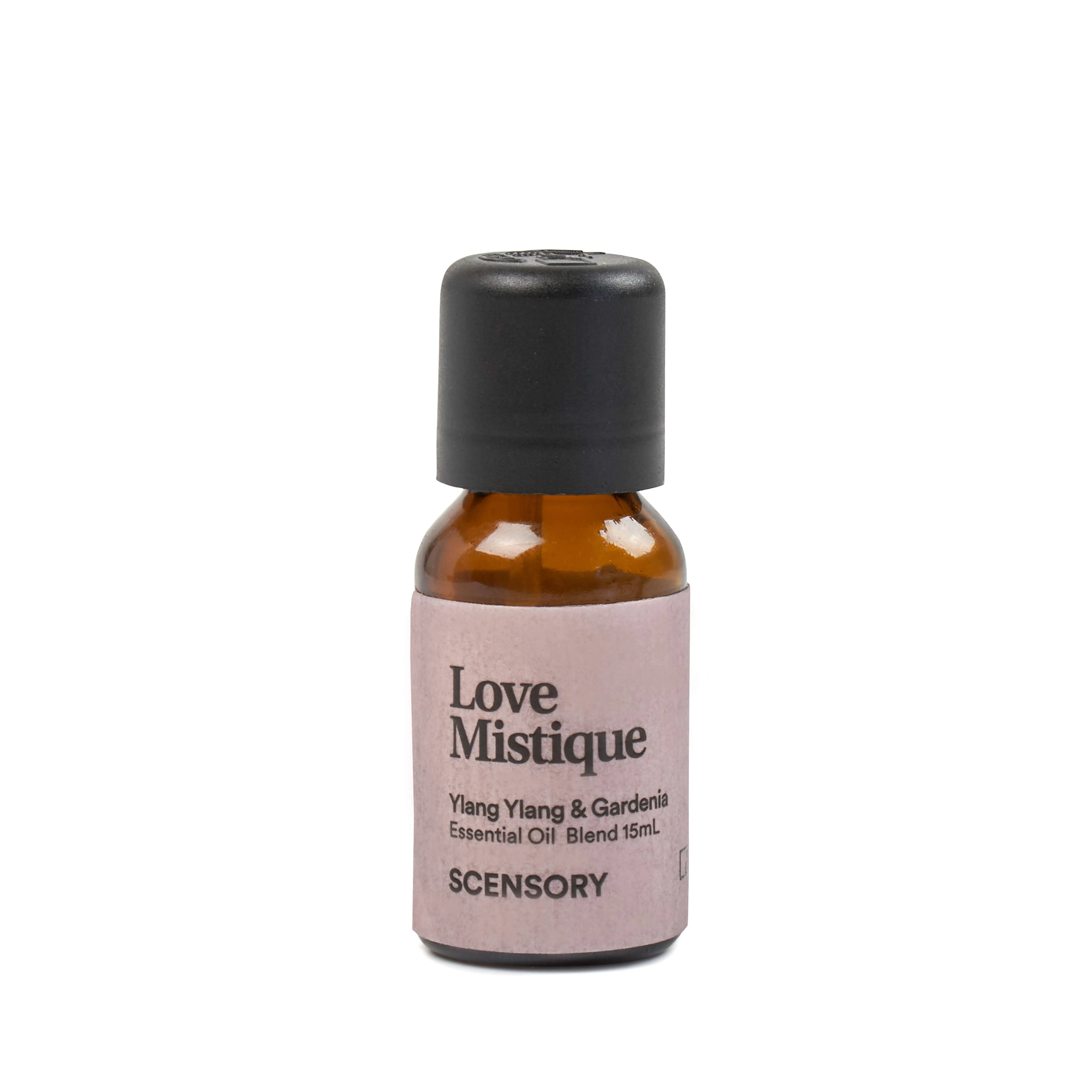 Scensory Essential Oil Blend 15mL - Love Mystique