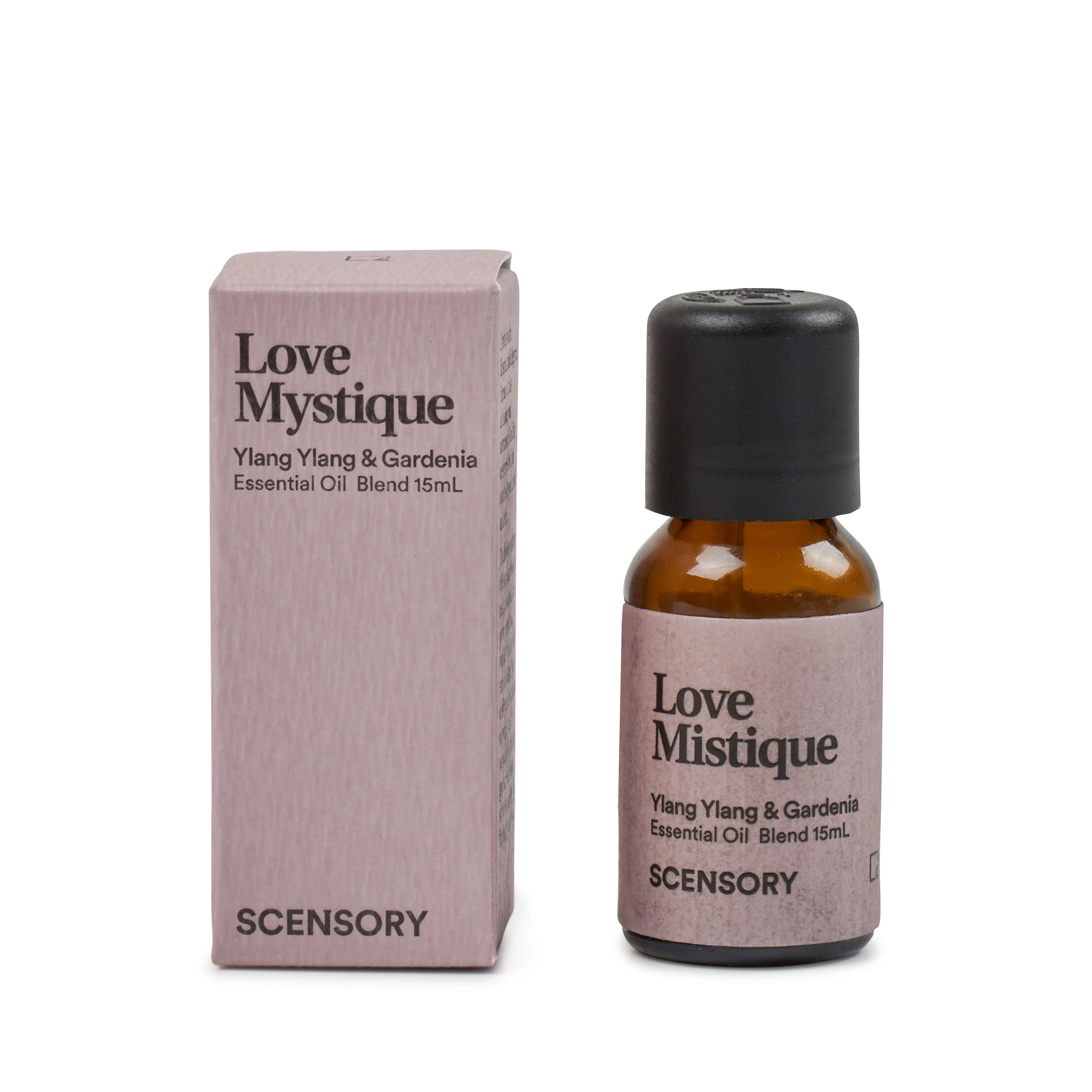 Scensory Essential Oil Blend 15mL - Love Mystique