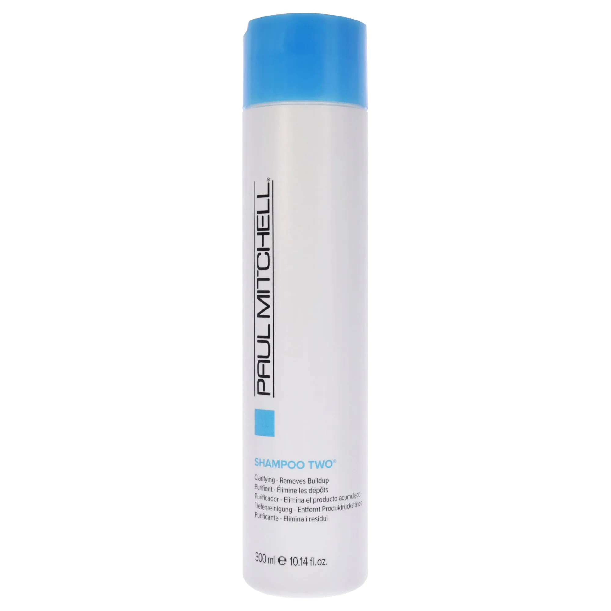 Shampoo Two by Paul Mitchell for Unisex - 10.14 oz Shampoo