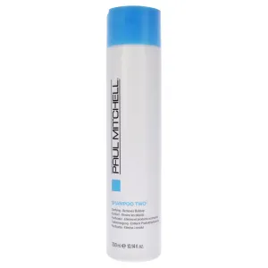 Shampoo Two by Paul Mitchell for Unisex - 10.14 oz Shampoo