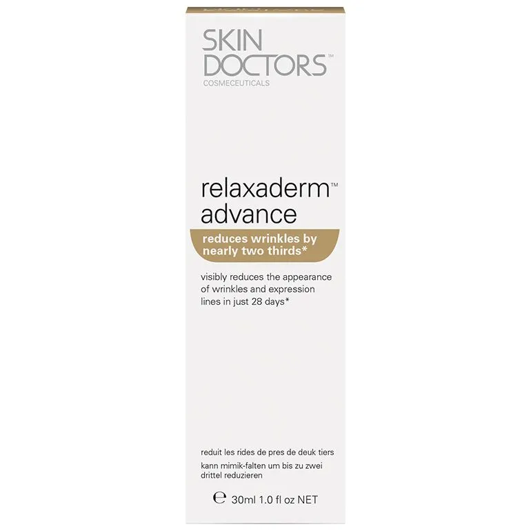 Skin Doctors Relaxaderm Advanced 30ml