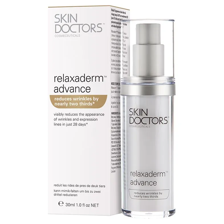 Skin Doctors Relaxaderm Advanced 30ml