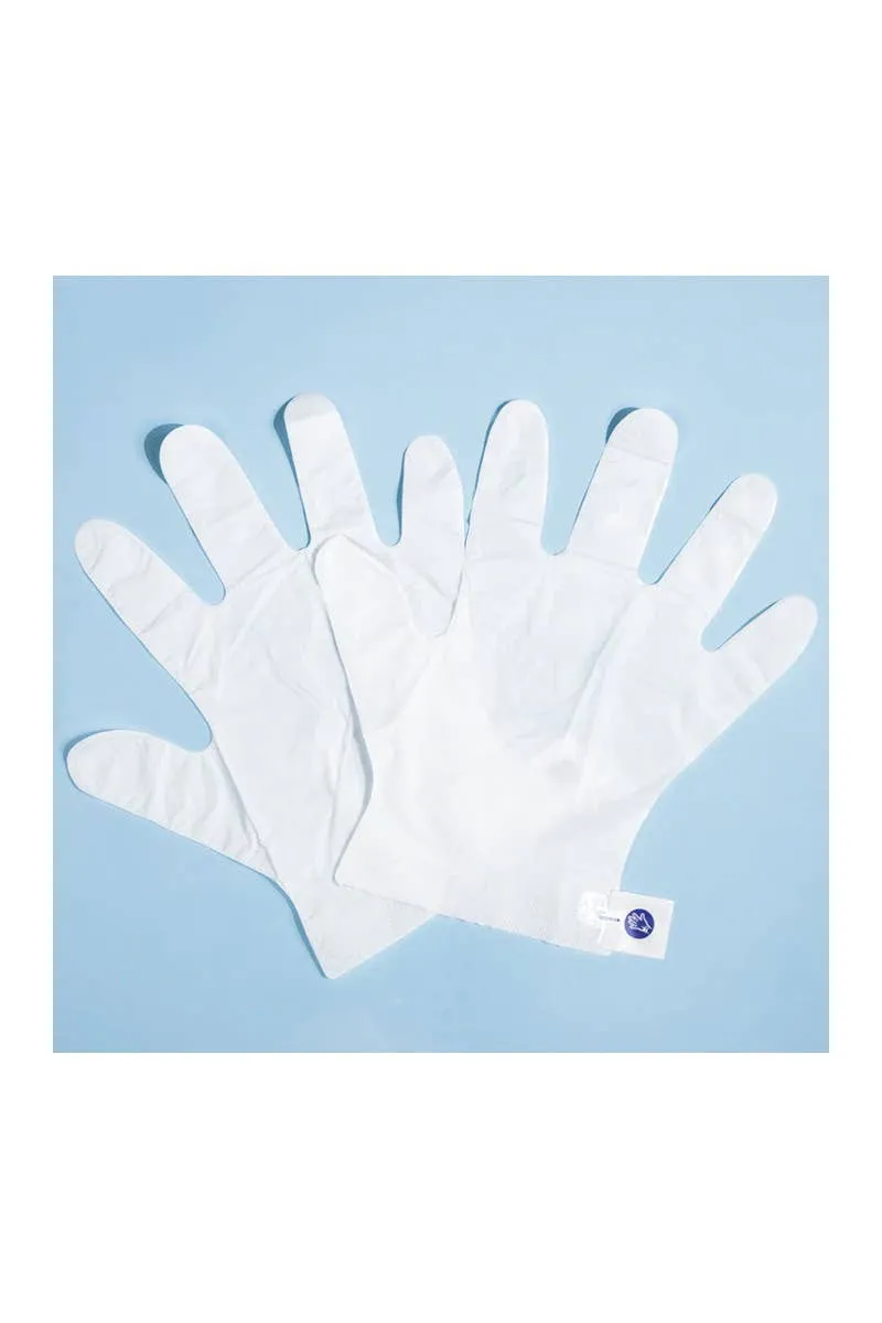 Softening Disposable Gloves - 1 pair