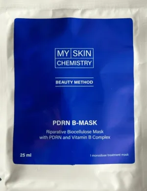 Soothing & Restoring Biocellulose Mask