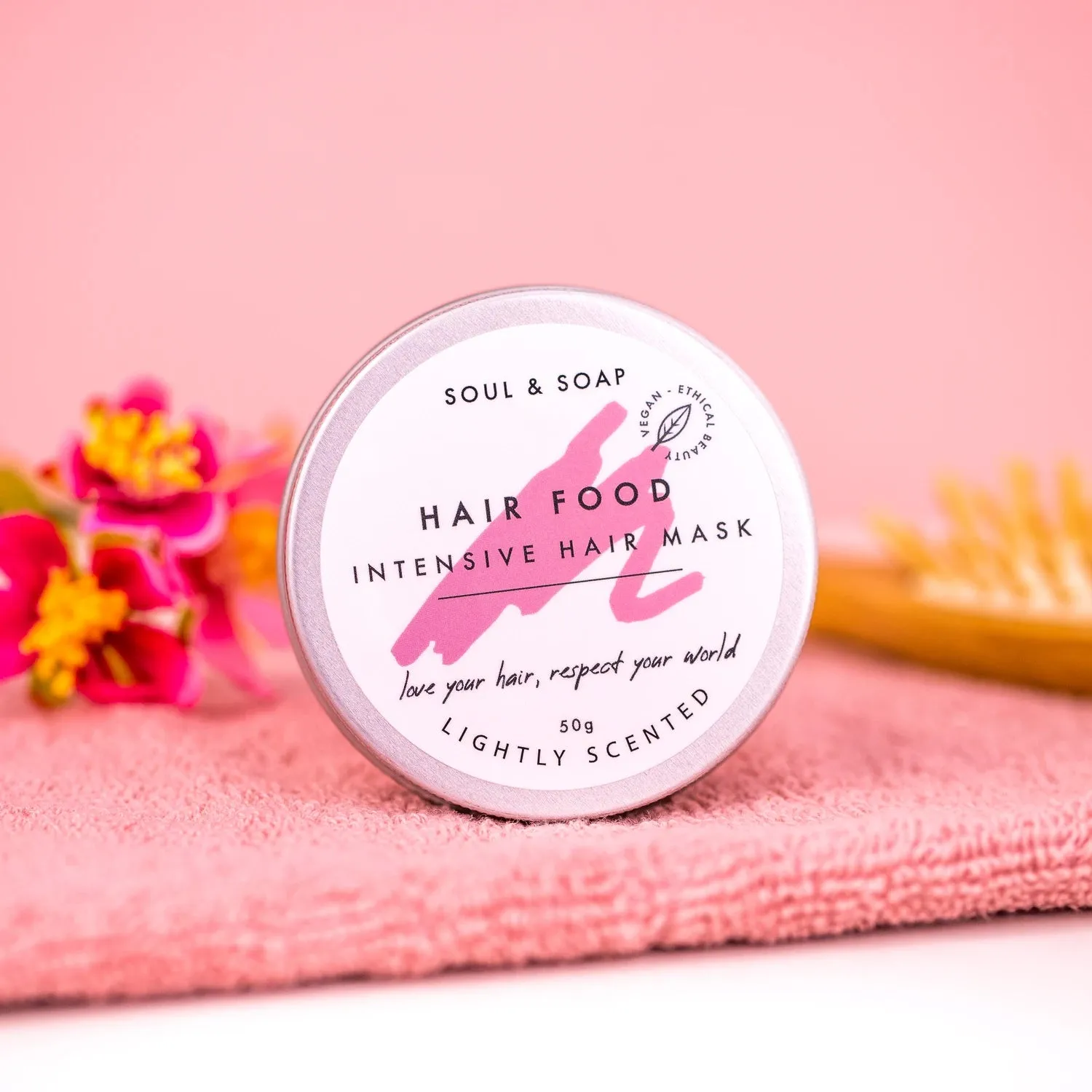 Soul & Soap - Hair Food Mask