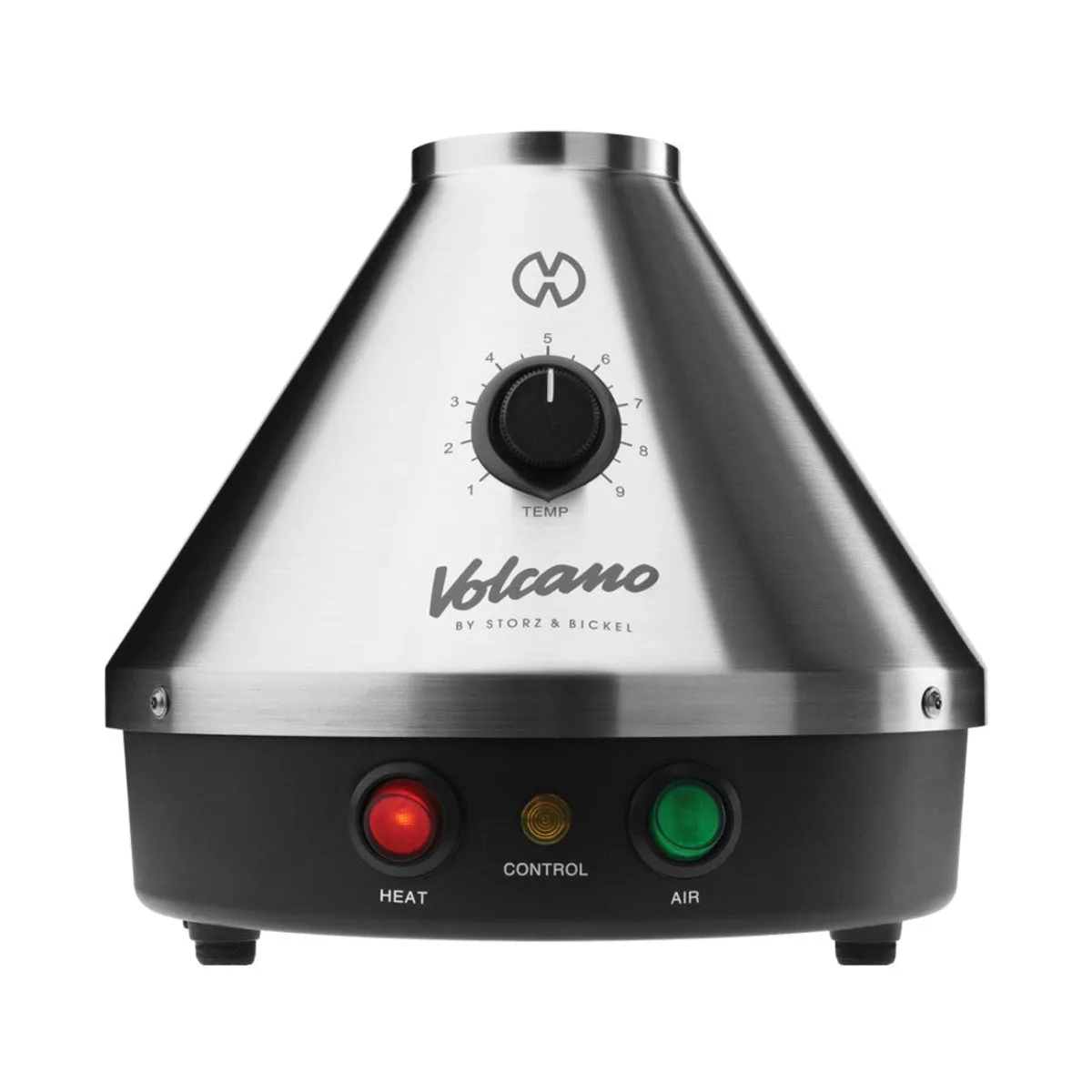 Storz & Bickel Volcano Classic Vaporizer | Silver