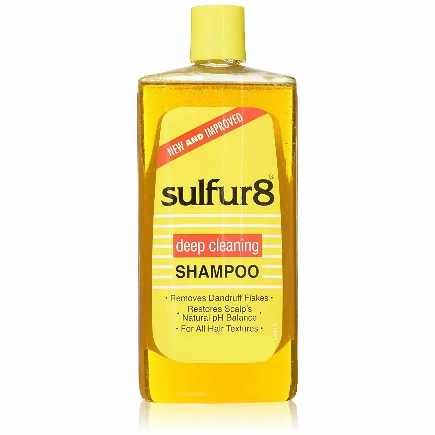 Sulfur8: Deep Cleaning Shampoo 7.5oz