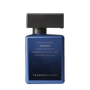 Tucker Browne Strengthening Shampoo 300ml