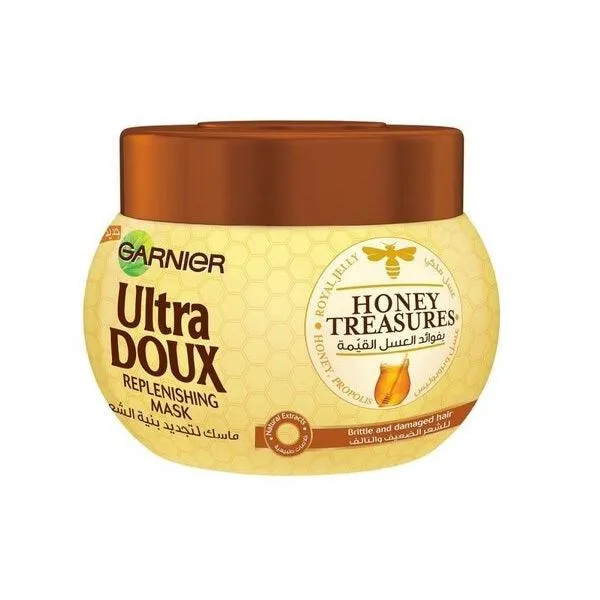 Ultra Doux - Honey Treasures Mask