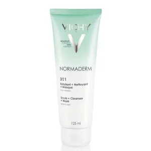 Vichy Normaderm 3in1 Cleanser 125ml