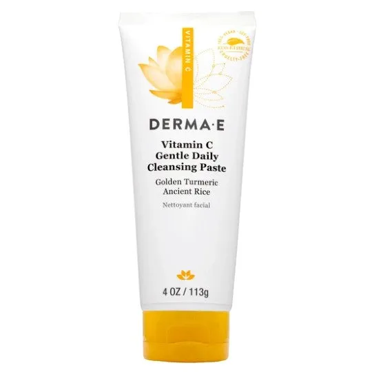 Vitamin C Gentle Daily Cleansing Paste