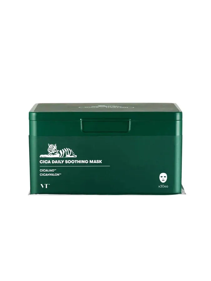 VT CICA DAILY SOOTHING MASK