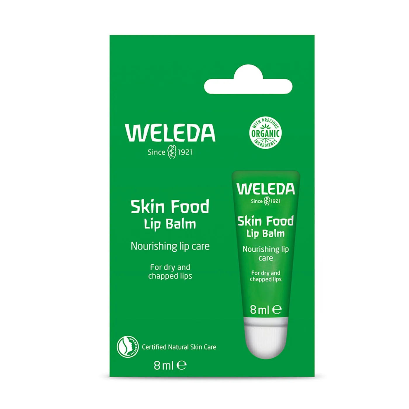 Weleda Skin Food Lip Balm 8ml