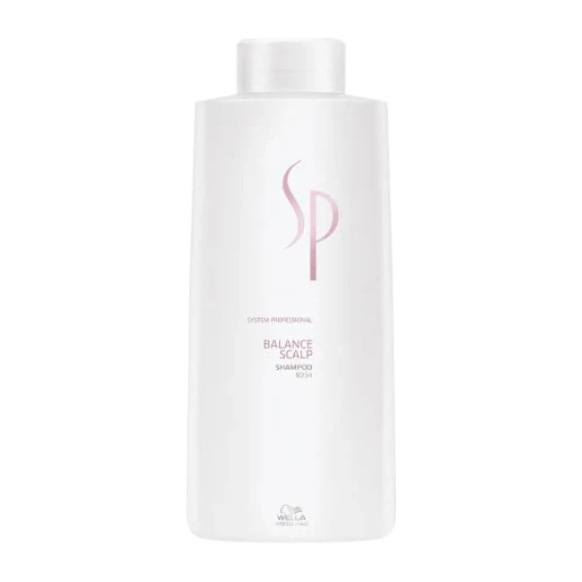 Wella SP Balance Scalp Shampoo 1 Litre