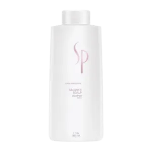 Wella SP Balance Scalp Shampoo 1 Litre